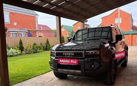 Toyota Land Cruiser Prado, 2024 год, 9 900 000 рублей, 4 фотография