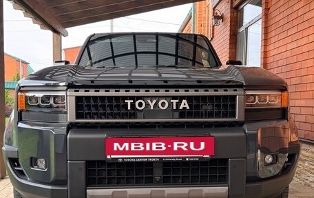 Toyota Land Cruiser Prado, 2024 год, 9 900 000 рублей, 2 фотография