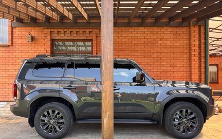 Toyota Land Cruiser Prado, 2024 год, 9 900 000 рублей, 9 фотография