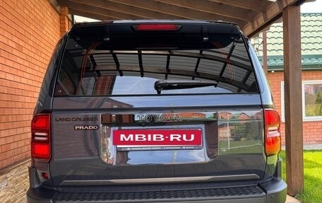 Toyota Land Cruiser Prado, 2024 год, 9 900 000 рублей, 12 фотография