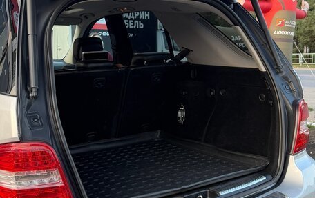 Mercedes-Benz M-Класс, 2008 год, 1 300 000 рублей, 7 фотография