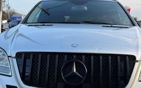 Mercedes-Benz M-Класс, 2008 год, 1 300 000 рублей, 10 фотография
