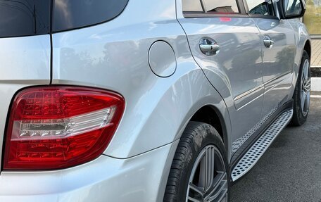 Mercedes-Benz M-Класс, 2008 год, 1 300 000 рублей, 9 фотография