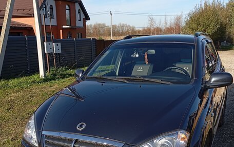 SsangYong Kyron I, 2013 год, 1 100 000 рублей, 2 фотография