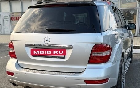 Mercedes-Benz M-Класс, 2008 год, 1 300 000 рублей, 3 фотография