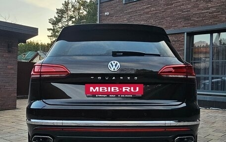 Volkswagen Touareg III, 2018 год, 5 080 000 рублей, 2 фотография