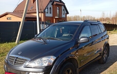 SsangYong Kyron I, 2013 год, 1 100 000 рублей, 3 фотография