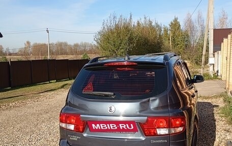 SsangYong Kyron I, 2013 год, 1 100 000 рублей, 6 фотография