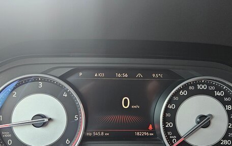 Volkswagen Touareg III, 2018 год, 5 080 000 рублей, 13 фотография