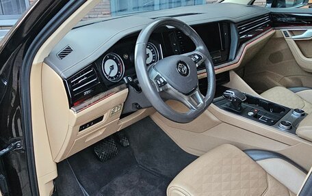 Volkswagen Touareg III, 2018 год, 5 080 000 рублей, 19 фотография