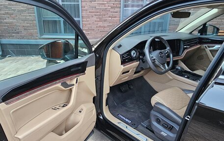 Volkswagen Touareg III, 2018 год, 5 080 000 рублей, 20 фотография