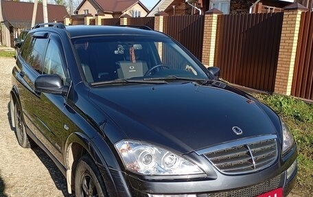 SsangYong Kyron I, 2013 год, 1 100 000 рублей, 4 фотография