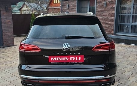 Volkswagen Touareg III, 2018 год, 5 080 000 рублей, 11 фотография