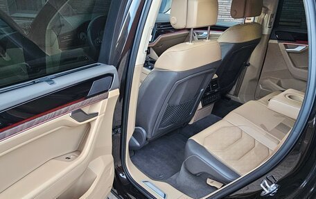 Volkswagen Touareg III, 2018 год, 5 080 000 рублей, 24 фотография