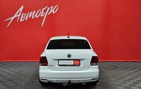 Volkswagen Polo VI (EU Market), 2017 год, 945 000 рублей, 4 фотография