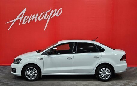 Volkswagen Polo VI (EU Market), 2017 год, 945 000 рублей, 2 фотография