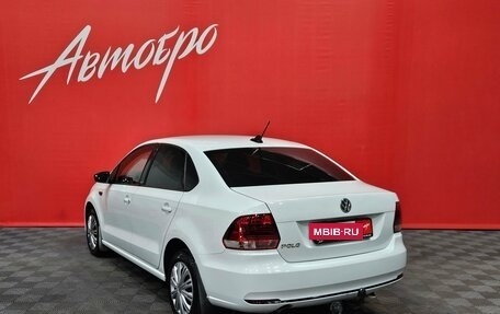 Volkswagen Polo VI (EU Market), 2017 год, 945 000 рублей, 3 фотография