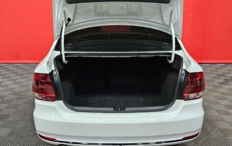 Volkswagen Polo VI (EU Market), 2017 год, 945 000 рублей, 16 фотография