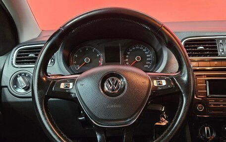 Volkswagen Polo VI (EU Market), 2017 год, 945 000 рублей, 12 фотография