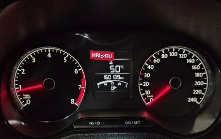 Volkswagen Polo VI (EU Market), 2017 год, 945 000 рублей, 10 фотография