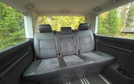 Volkswagen Multivan T5, 2012 год, 3 400 000 рублей, 9 фотография