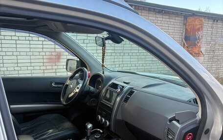 Nissan X-Trail, 2008 год, 800 000 рублей, 5 фотография
