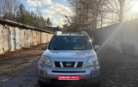 Nissan X-Trail, 2008 год, 800 000 рублей, 1 фотография