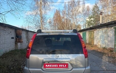 Nissan X-Trail, 2008 год, 800 000 рублей, 4 фотография
