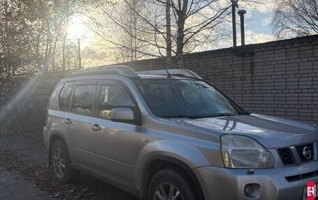 Nissan X-Trail, 2008 год, 800 000 рублей, 2 фотография
