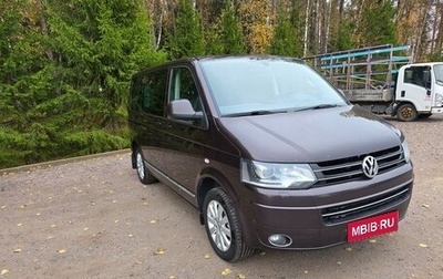 Volkswagen Multivan T5, 2012 год, 3 400 000 рублей, 1 фотография