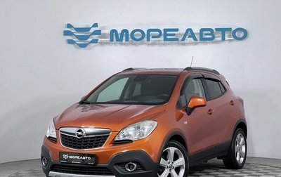 Opel Mokka I, 2014 год, 1 100 000 рублей, 1 фотография