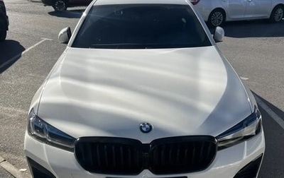 BMW 5 серия, 2018 год, 4 050 000 рублей, 1 фотография