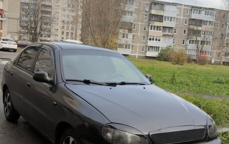 Chevrolet Lanos I, 2007 год, 120 000 рублей, 1 фотография