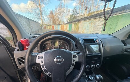 Nissan X-Trail, 2008 год, 800 000 рублей, 7 фотография