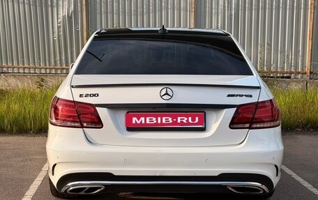 Mercedes-Benz E-Класс, 2015 год, 1 390 000 рублей, 1 фотография