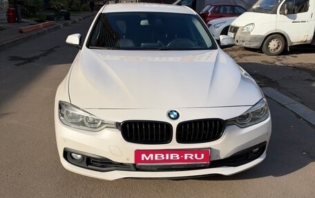 BMW 3 серия, 2018 год, 1 600 000 рублей, 1 фотография