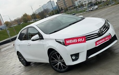 Toyota Corolla, 2013 год, 1 385 000 рублей, 1 фотография