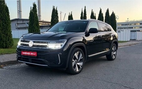 Volkswagen Teramont I, 2023 год, 5 100 000 рублей, 1 фотография