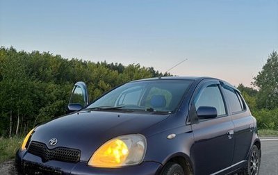 Toyota Vitz, 1999 год, 225 000 рублей, 1 фотография