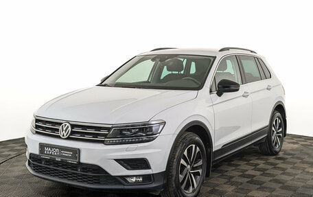 Volkswagen Tiguan II, 2020 год, 2 600 000 рублей, 1 фотография