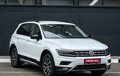 Volkswagen Tiguan II, 2019 год, 2 594 000 рублей, 1 фотография
