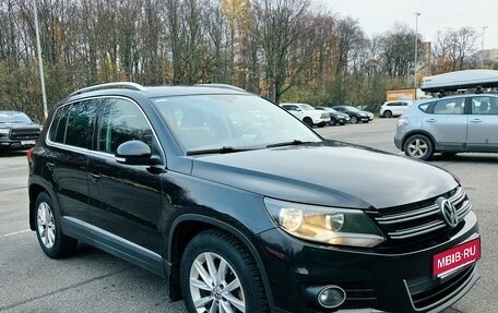 Volkswagen Tiguan I, 2011 год, 1 225 000 рублей, 1 фотография
