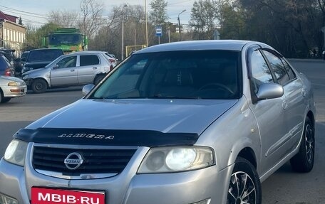 Nissan Almera Classic, 2007 год, 350 000 рублей, 1 фотография