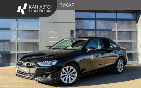 Audi A4, 2020 год, 2 998 000 рублей, 1 фотография