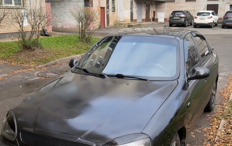 Chevrolet Lanos I, 2007 год, 120 000 рублей, 6 фотография
