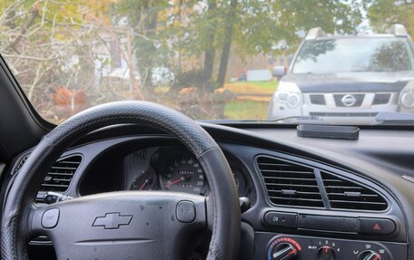 Chevrolet Lanos I, 2007 год, 120 000 рублей, 11 фотография