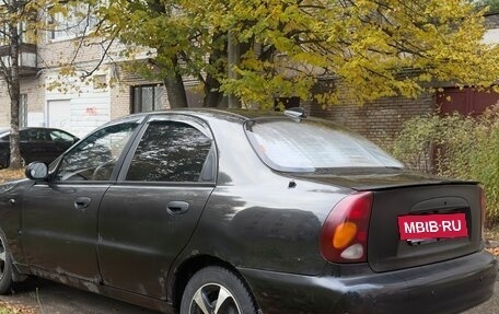 Chevrolet Lanos I, 2007 год, 120 000 рублей, 4 фотография