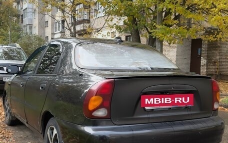 Chevrolet Lanos I, 2007 год, 120 000 рублей, 5 фотография