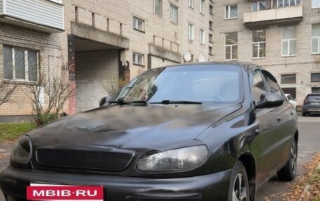 Chevrolet Lanos I, 2007 год, 120 000 рублей, 7 фотография