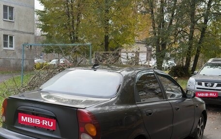 Chevrolet Lanos I, 2007 год, 120 000 рублей, 3 фотография